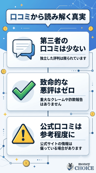 ナンバーワンキャッシュの口コミ・評判の真実