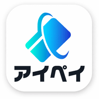アイペイのアイコン