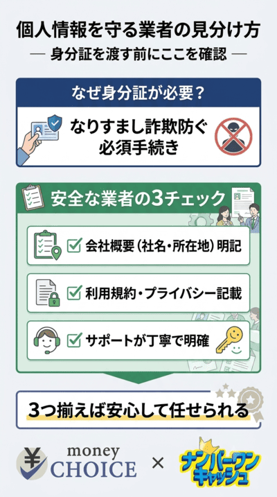 悪徳業者者の利用で発生する個人情報漏洩のリスク