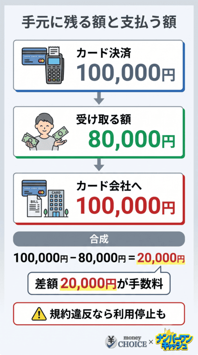 さくマネを利用するデメリット